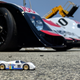 The real one was a Japan-run car, said Greddy and Trust on it, close enough.